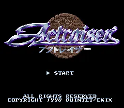 Title Screen
